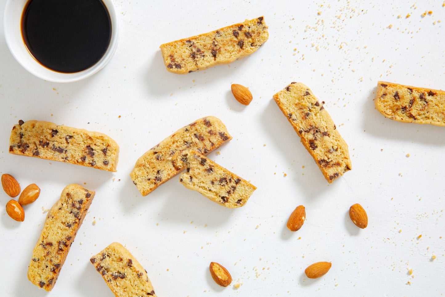 Gluten-Free Mandel Bread (10 pieces)