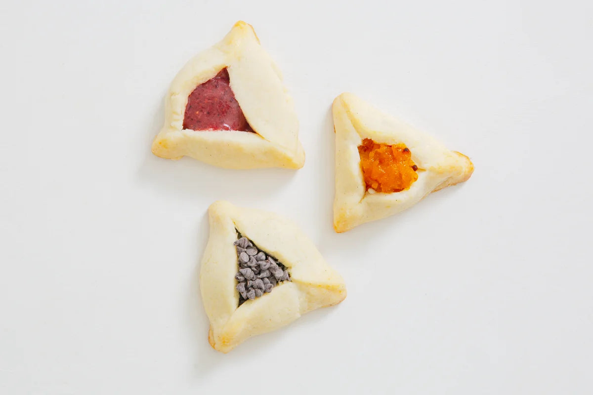 Gluten-Free Hamentashen