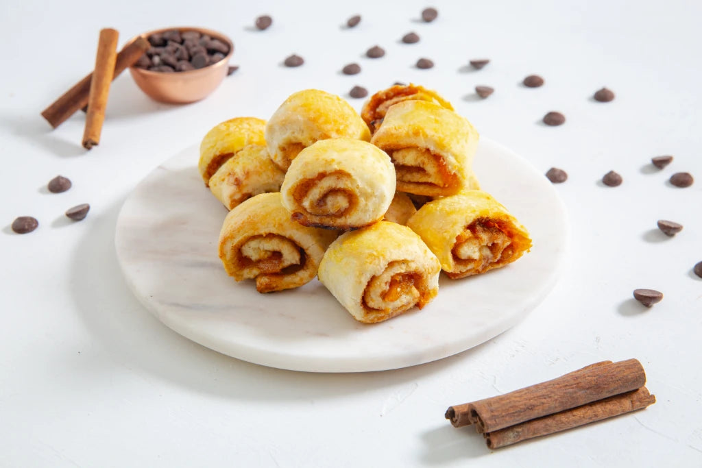 Gluten-Free Rugelach (1/2 a dozen)