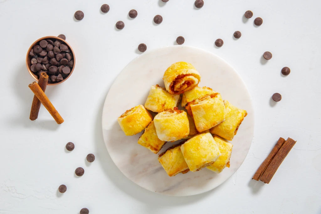 Gluten-Free Rugelach (1/2 a dozen)
