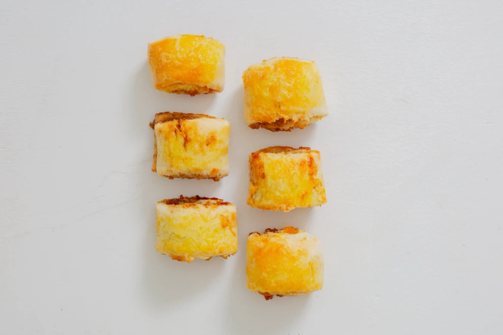 Gluten-Free Rugelach (1/2 a dozen)