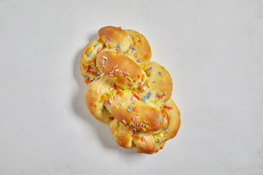 Gluten-Free Challah - Sprinkle
