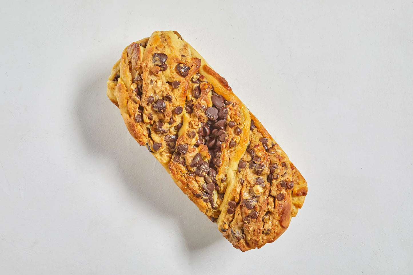 Gluten-Free Babka - Nutella