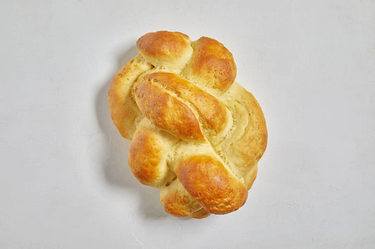 Gluten-Free Challah - Plain