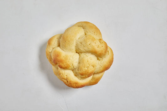 High Holiday Challah
