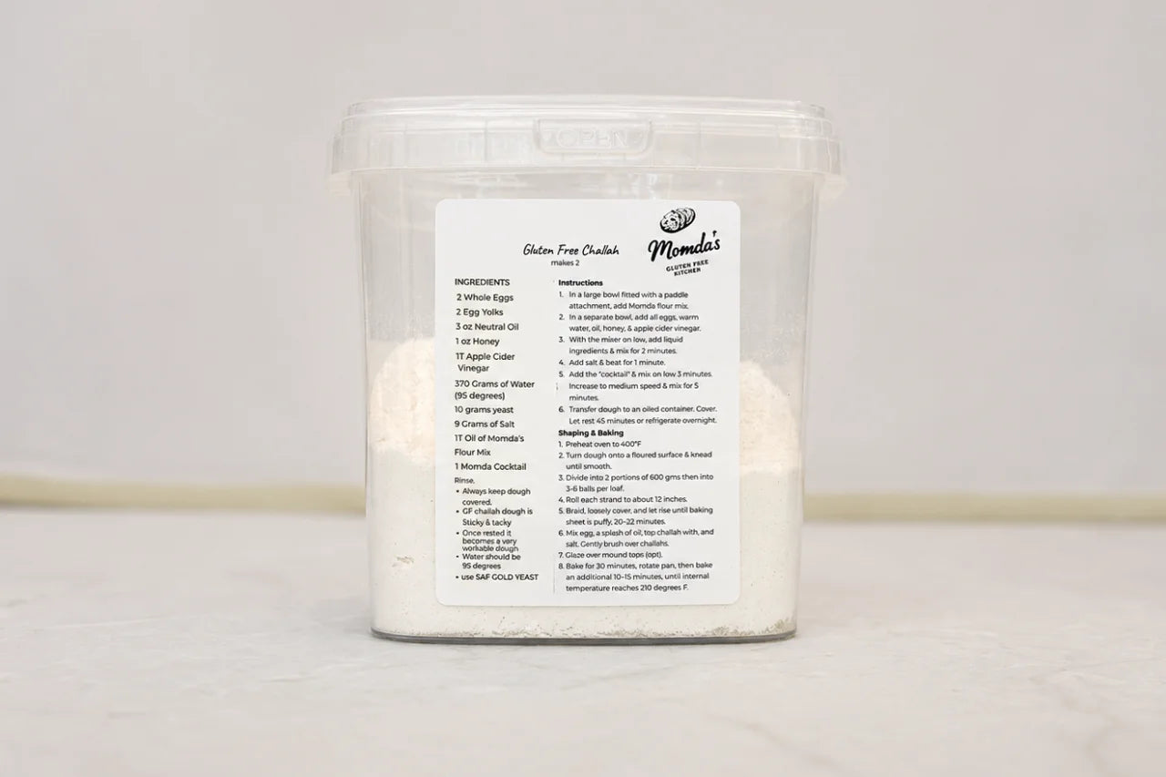 Gluten-Free Challah Mix
