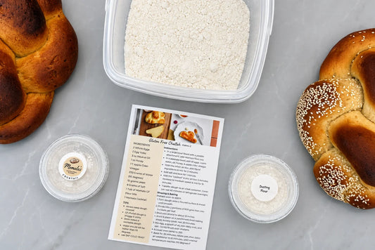 Gluten-Free Challah Mix