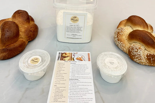Gluten-Free Challah Mix
