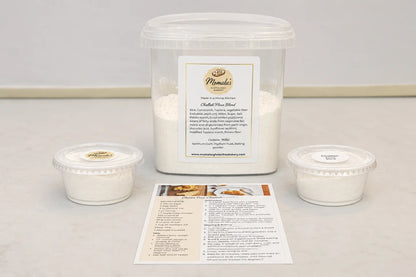 Gluten-Free Challah Mix