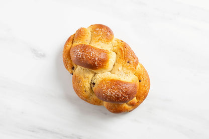 Gluten-Free Challah - Chocolate Chip