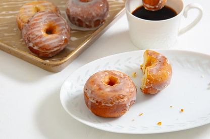 Gluten-Free Donuts (count of four)