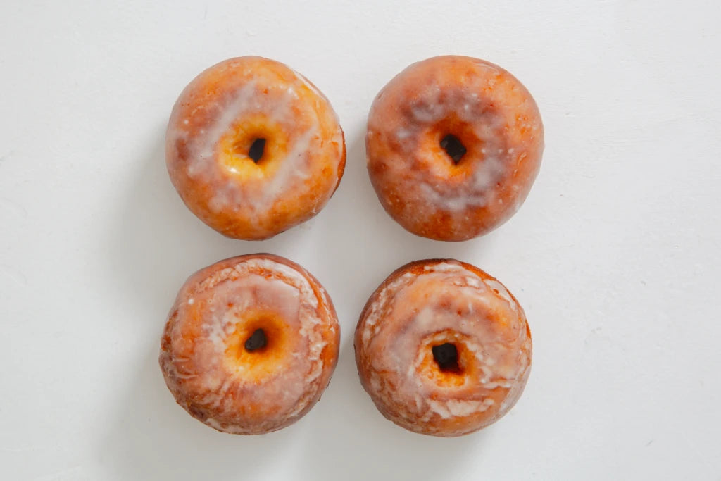 Gluten-Free Donuts (count of four)
