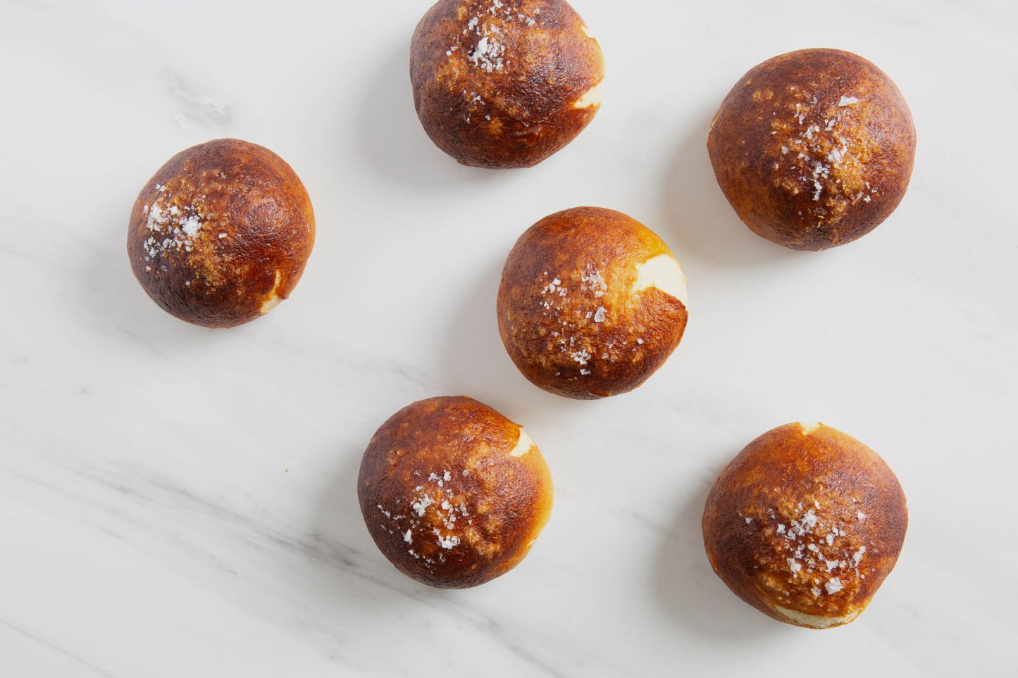 Gluten-Free Pretzel Rolls