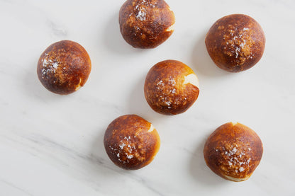 Gluten-Free Pretzel Rolls