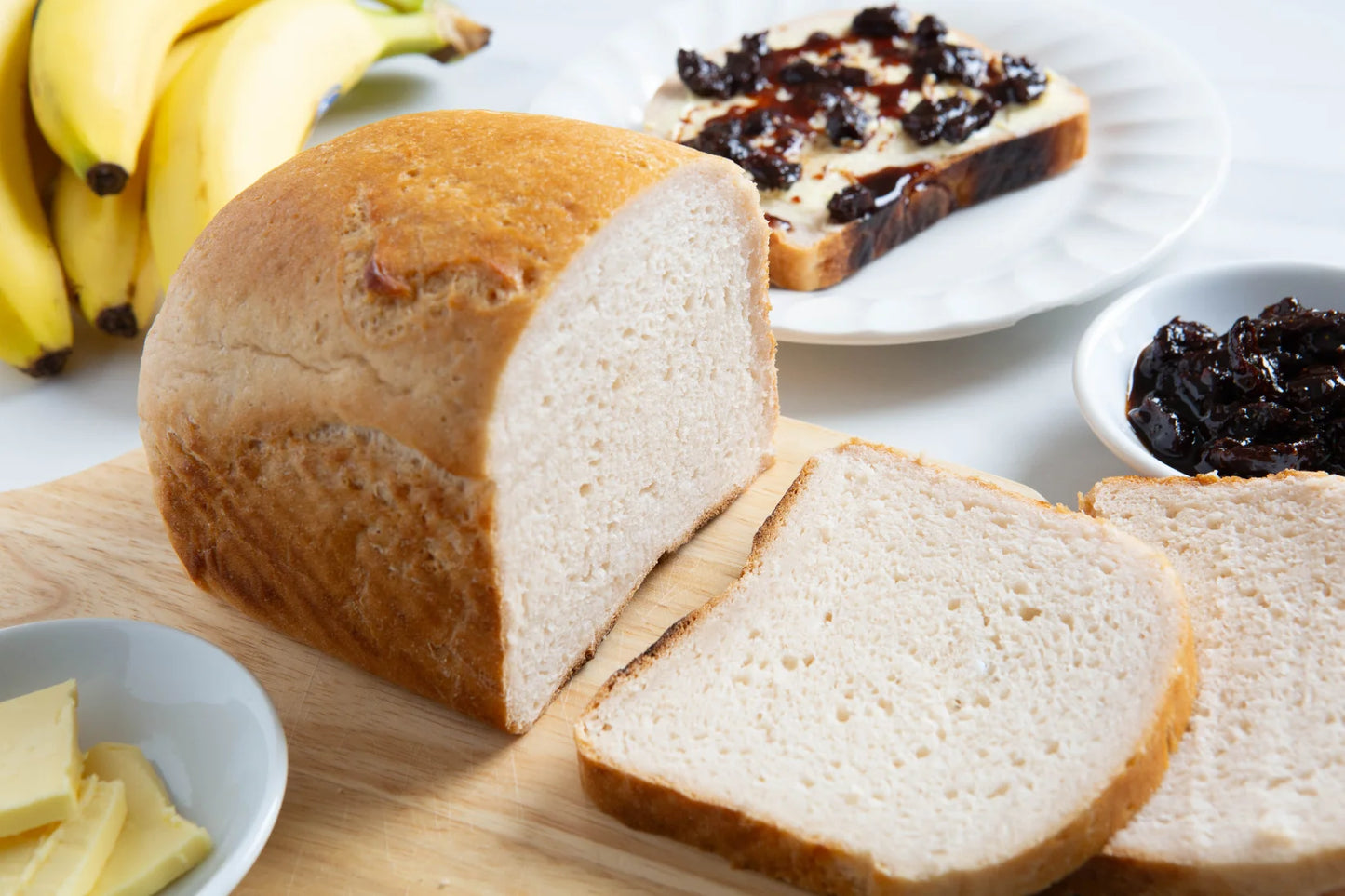 Gluten Free Sandwich Bread